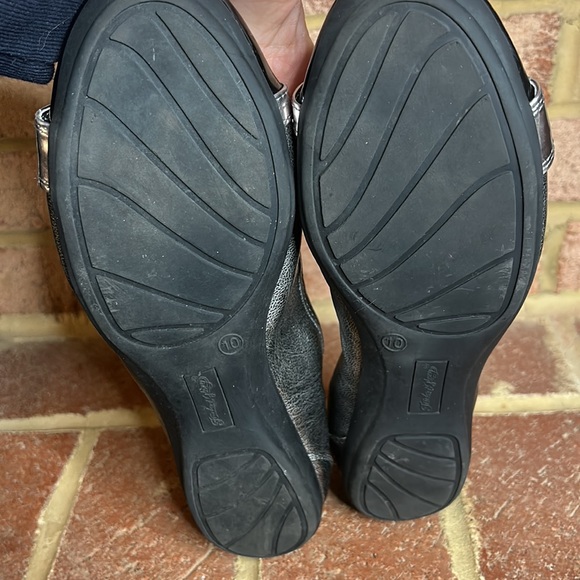 Faded Glory Memory Foam Flats - Picture 4 of 4